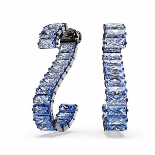 Swarovski Matrix Drop Earrings